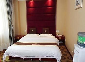 Chengdu Pixian Huihai Harbor Hotel Xipu Exterior foto